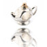 Ladies' Beads Viceroy VMF0002-10 Silver 1 cm