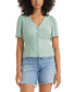 Фото #1 товара Women's Dolores Short-Sleeve Blouse