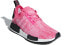 Фото #2 товара Кроссовки Adidas Originals NMD_R1 Primeknit женские розового цвета