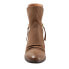 Фото #3 товара Softwalk Kendall S2054-069 Womens Brown Leather Ankle & Booties Boots 10.5