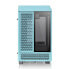 Фото #4 товара Thermaltake The Tower 100 - Mini Tower - PC - Turquoise - Mini-ITX - SPCC - Tempered glass - 19 cm