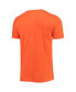 Фото #4 товара Men's Orange Cleveland Browns Stadium T-shirt