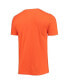 ფოტო #4 პროდუქტის Men's Orange Cleveland Browns Stadium T-shirt