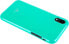 Фото #3 товара Чехол для смартфона Mercury Jelly Case iPhone 12 Pro Max 6,7" - мята