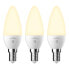 Фото #1 товара Leuchtmittel Smartlight IV (3er-Set)