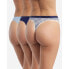 Фото #3 товара DIM PARIS Les Pockets Timeless Thong 3 Units