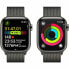 Фото #3 товара Умные часы Apple Series 9 Чёрный Графитовый 41 mm