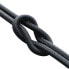 Фото #13 товара Kabel przewód z wyświetlaczem LED USB-C - USB-A 66W 1.2m czarny