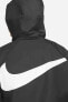 Куртка Nike Дождевик FC Dri-Fit Yahya DH9642-010
