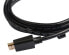 Techly ICOC-HDMI21-8-010 - 1 m - HDMI Type A (Standard) - HDMI Type A (Standard) - 48 Gbit/s - Black