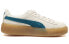 PUMA Suede Platform Core 经典 休闲 低帮 板鞋 女款 灰蓝 / Кроссовки PUMA Suede Platform Core 373934-02