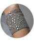 ფოტო #6 პროდუქტის B50 Silver Mesh Bracelet in 7 1/4", 7 3/4", 8 1/4"