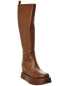 Фото #1 товара Paloma Barcelo Lena Leather Boot Women's Brown 39