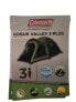 Фото #1 товара Coleman Kobuk Valley 3 Plus Personen Outdoor Zelt grün