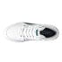 Фото #8 товара Puma Ca Pro Mid High Top Lace Up Mens White Sneakers Casual Shoes 38675910