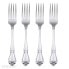 Фото #1 товара True Rose Set/4 Dinner Forks