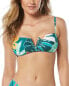 Фото #1 товара Vince Camuto V-Wire Bra Bikini Top Women's