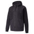 Фото #6 товара Puma X First Mile Woven FullZip Jacket Mens Black Casual Athletic Outerwear 5210