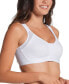 Women's Multi Functional Back Support Posture Corrector Wireless Bra 011473