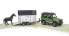 Bruder 02592 - Green - Off-road vehicle model - Acrylonitrile butadiene styrene (ABS) - 3 yr(s) - 1:16 - Not for children under 36 months