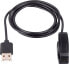 Akyga AKYGA Charging Cable GARMIN FORERUNNER 235/630/645/230 735XT AK-SW-18 1m