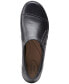 ფოტო #4 პროდუქტის Women's Cora Giny Cushioned Zip Loafer Flats