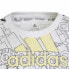 Фото #7 товара Детский Футболка с коротким рукавом Adidas Brand Love Белый