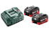 Metabo 685122000 - Lithium-Ion (Li-Ion) - Batteries included