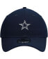 Фото #4 товара Men's Navy Dallas Cowboys 9TWENTY Adjustable Hat