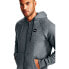 Фото #7 товара UNDER ARMOUR Rival Fleece Fz hoodie