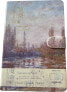 Incood Notes z zapięciem B6/128K Monet impresja