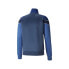Фото #2 товара Puma L. London X Full Zip Track Jacket Mens Blue Casual Athletic Outerwear 53486