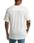 Onia Chad Linen T-Shirt Men's