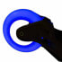 Фото #1 товара Роликовые колеса Powerslide Neons Blue 3 шт