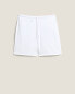 Фото #1 товара Shorts with piping