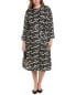 Фото #1 товара Marina Rinaldi Plus Derby Shirtdress Women's 14