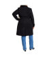 Фото #3 товара Plus Size So Chic Coat