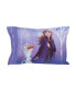 Frozen Ii Traveling North Lavender and Plum Toddler Sheet Set, 2 Piece