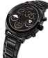 Фото #4 товара Умные часы Citizen Smart Wear Black-Tone Watch