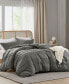 Фото #11 товара Porter Washed Pleated 3-Pc. Duvet Cover Set, King/California King
