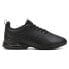 Фото #1 товара Puma Voltaic Evo Fast Running Mens Black Sneakers Athletic Shoes 31093701