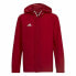 Children's Sports Jacket Adidas Entrada 22 Red