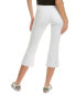 Фото #2 товара Frame Denim Le Pixie Crop Mini Blanc Bootcut Jean Women's White 24