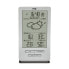 Фото #2 товара TFA 35.1162.54 - Electronic environment thermometer - Indoor/outdoor - Digital - Black - Silver - Plastic - Table - Wall