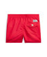 ფოტო #2 პროდუქტის Baby Boys Drawstrings Swim Trunk