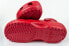 Фото #10 товара Сабо Crocs Classic Красные