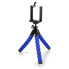 Фото #1 товара Universal Tripod - phone / camera tripod - blue - KrugerMatz KM1366-BL