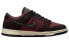 Фото #2 товара Кроссовки женские Nike Dunk Low SE CC 低帮 DQ7579-600 антикоррозийныеная_favorite-сочетающей-в-себе-текстильную-и-кожаную-части.