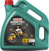 Castrol 15CA43 Magnatec Stop-Start 5W-30 A5 Motoröl, 4 Liter