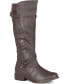 Фото #14 товара Women's Extra Wide Calf Harley Boot